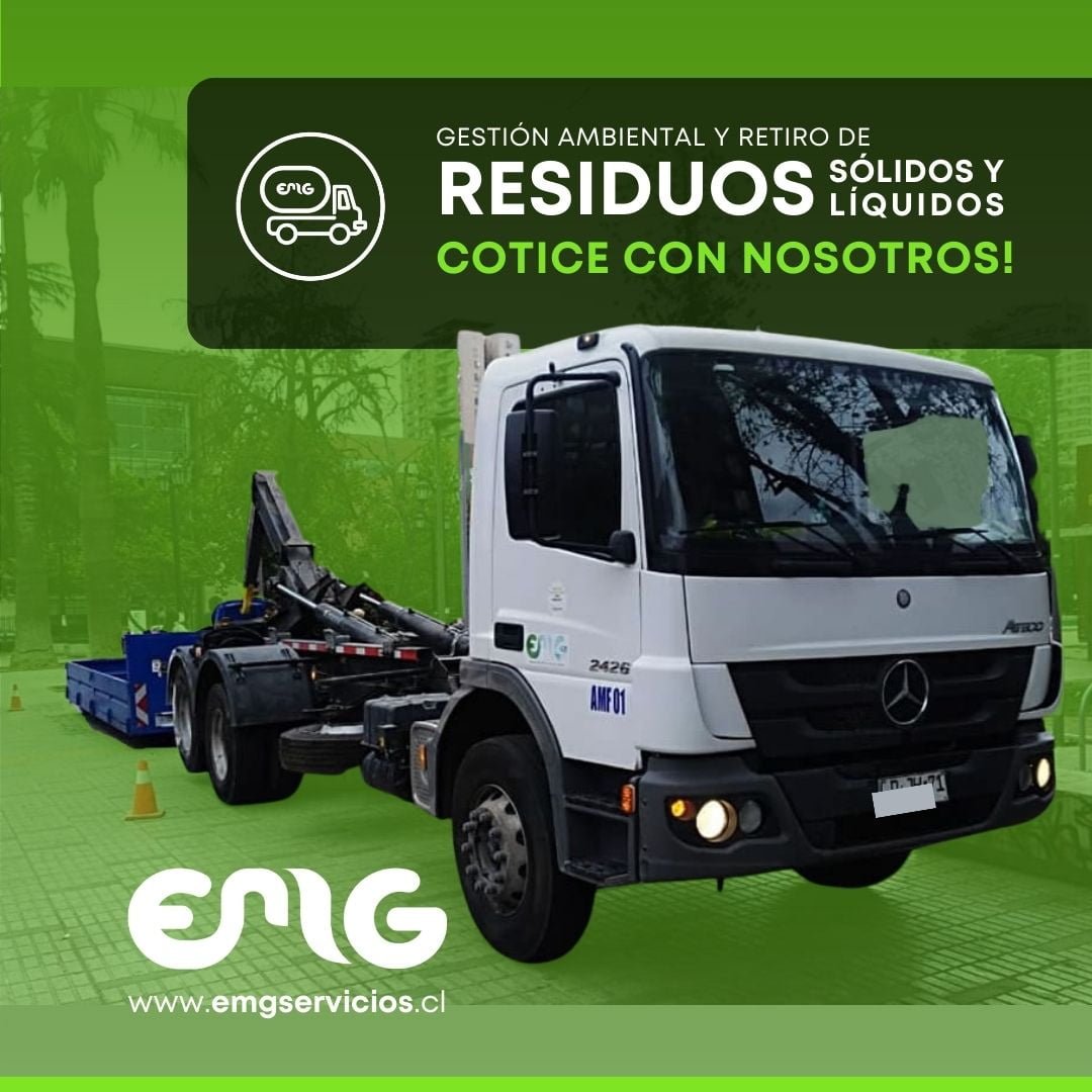 EMG Gestion de Residuos Cotizar