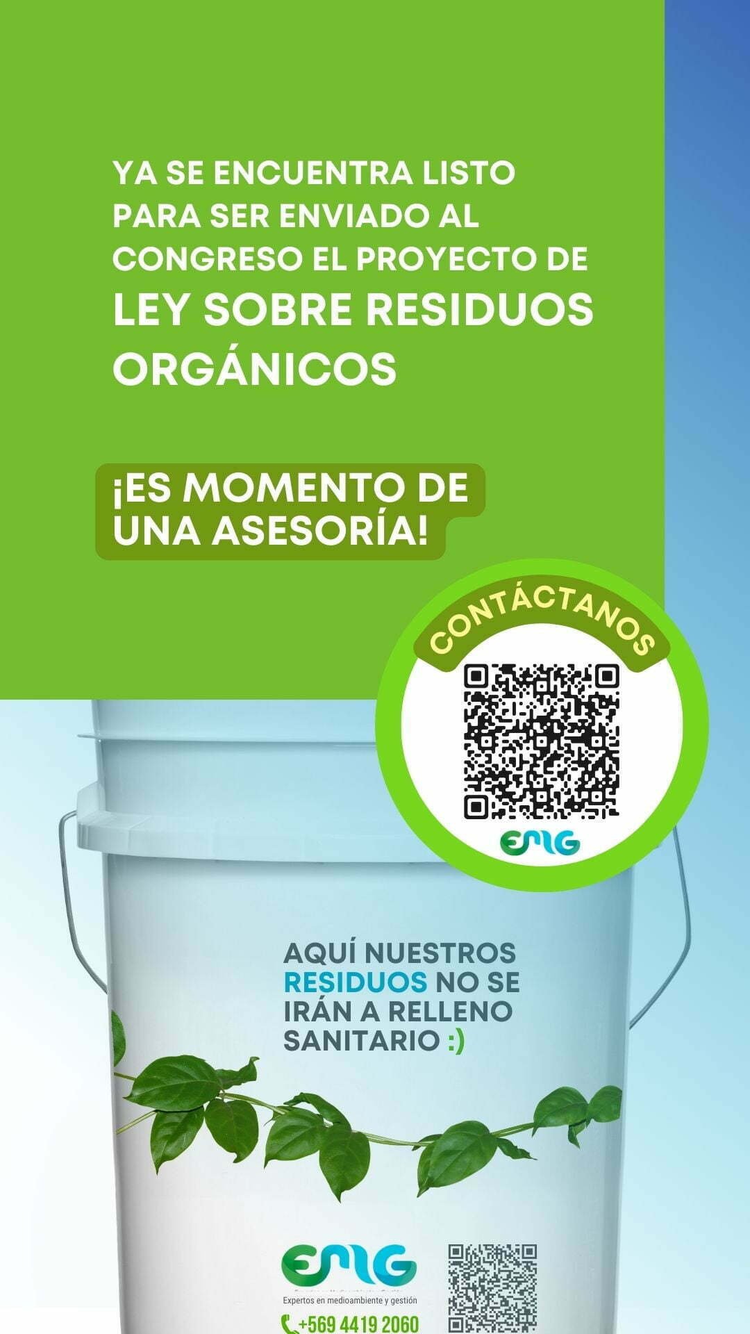 Valorización de residuos orgánicos: responsabilidad social empresarial 4 26 12 22 2