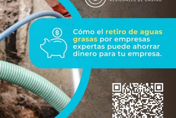 EMG Servicios Retiro de Aguas Grasas por empresas expertas