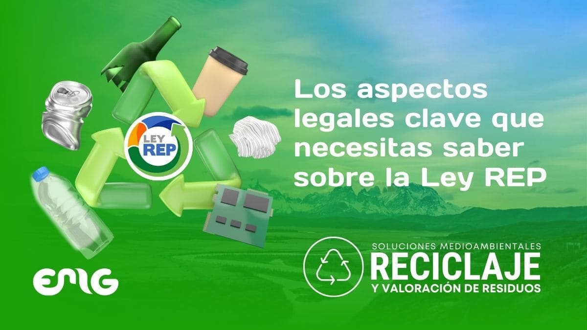 Ley Responsabilidad Extendida del Productor