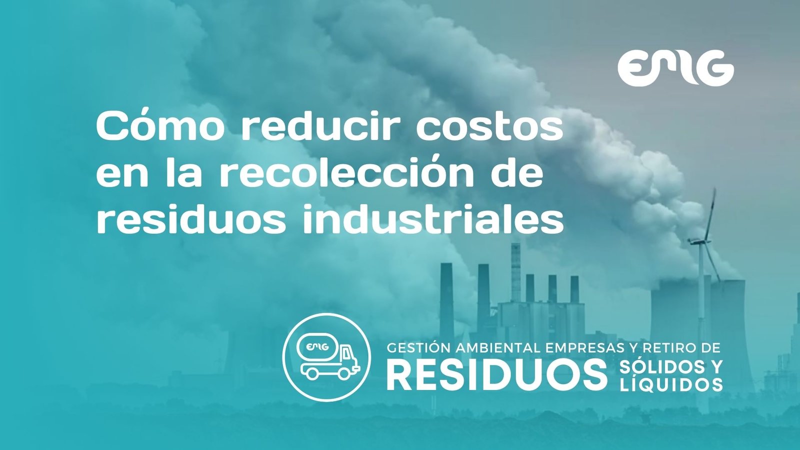 Gestión de residuos industriales