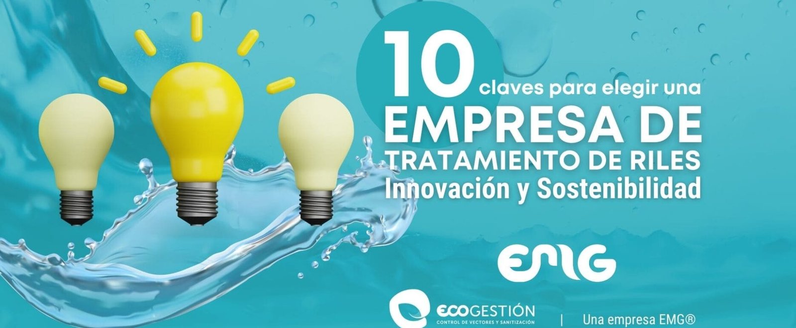 empresa de tratamiento de riles