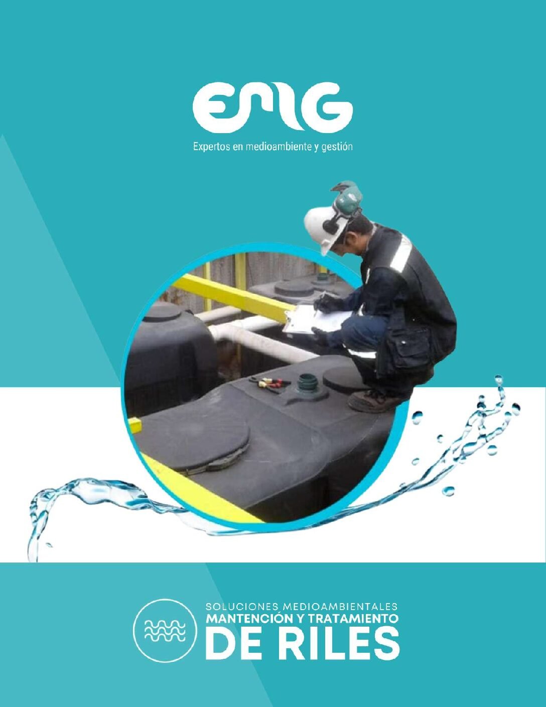 EMG Servicios Mantencion y tratamiento de riles 1 pdf