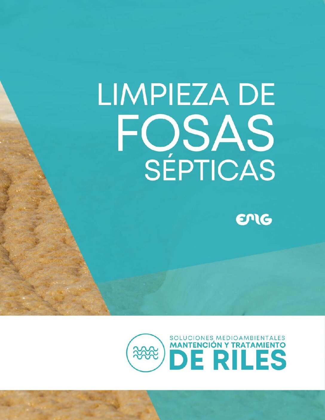 Ecogestion Limpieza de fosas septicas 1 pdf