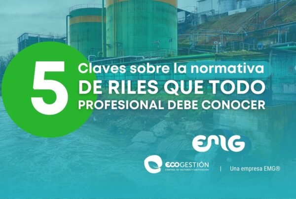 servicios riles normativa