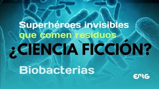 Riles, Tratamiento de Riles, Biobacterias
