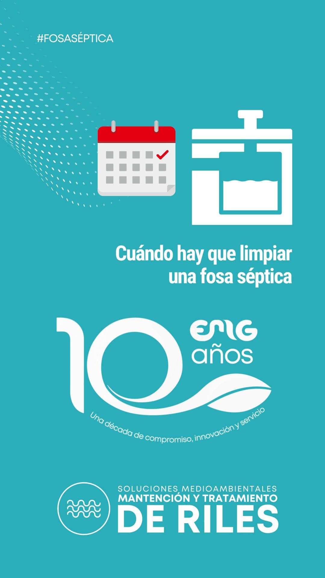 Fosa séptica, limpieza de fosas sépticas